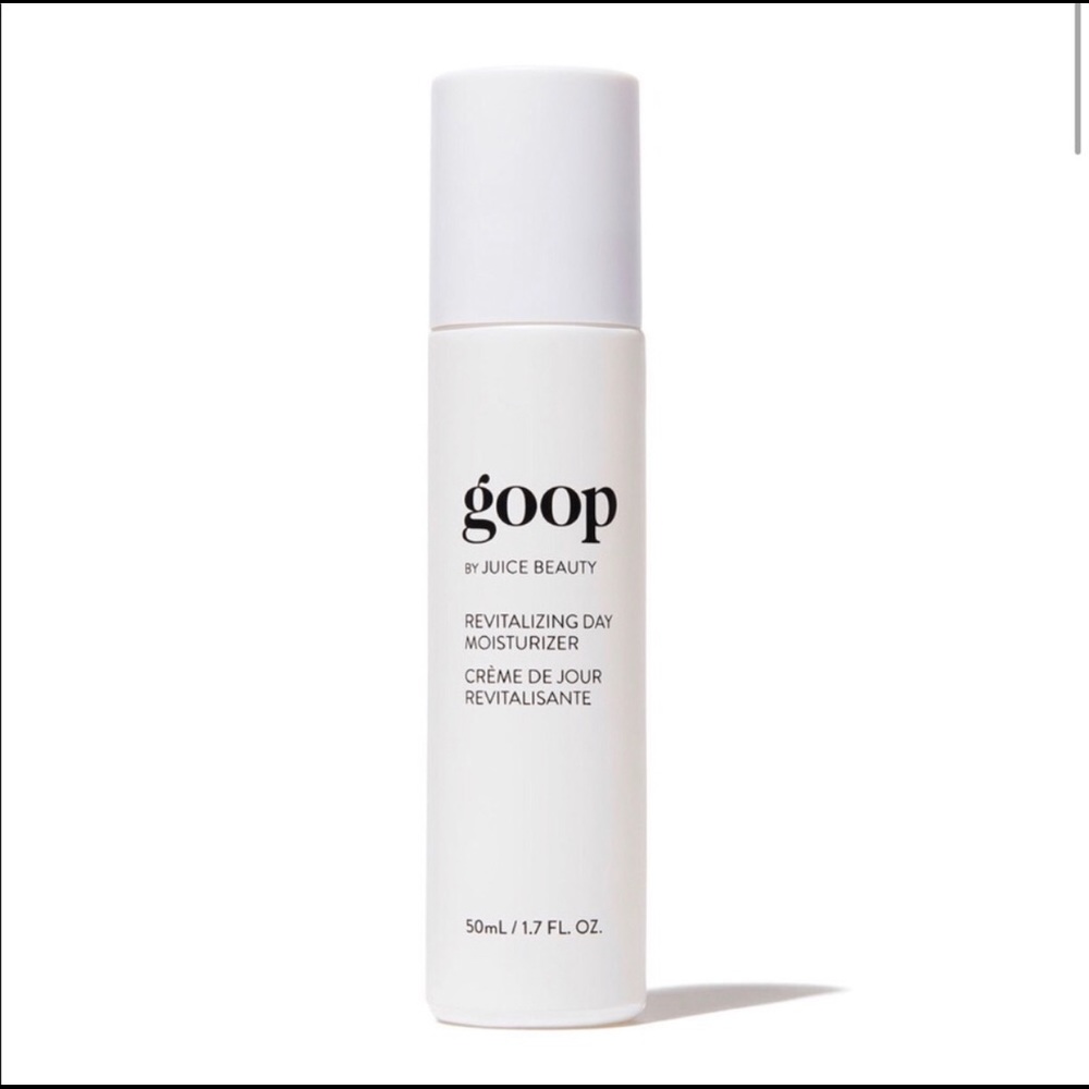 Goop Revitalizing Day Moisturizer